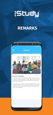 iStudy android App screenshot 2